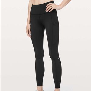 Lululemon 7/8 Leggings